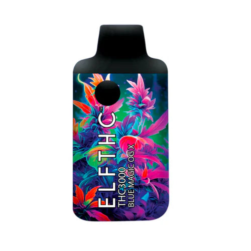 ELF THC 3gr High Potency Blend (10 PACK)