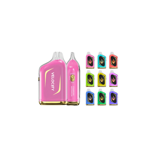 VELOCITY 25,000 hits (10 PACK)