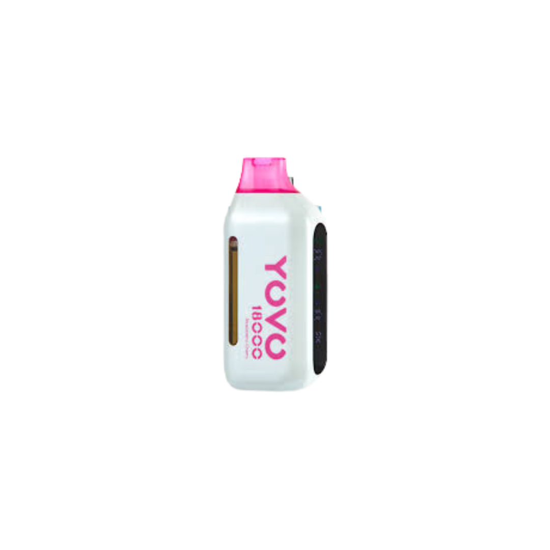 Yovo ultra 18,000 hits