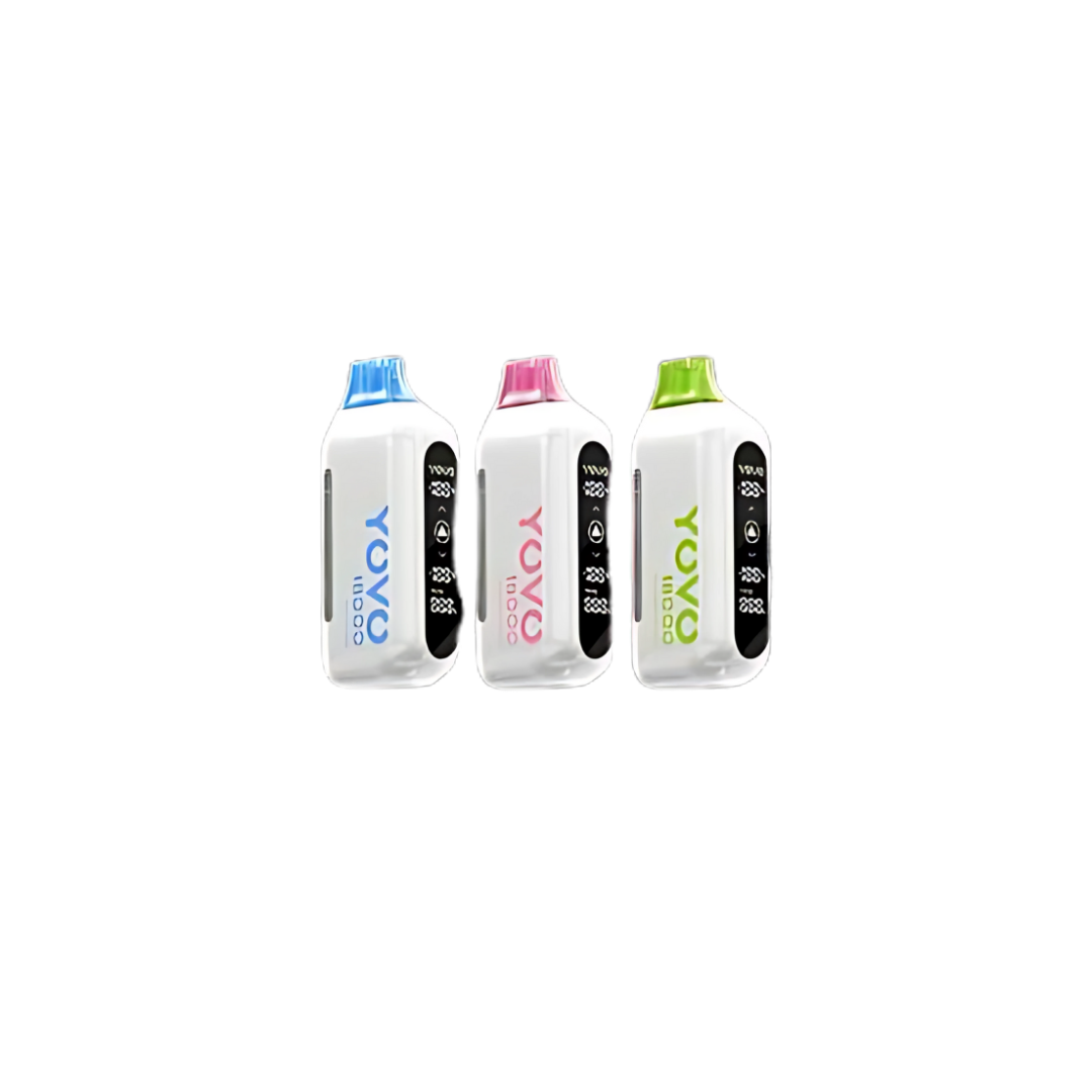 Yovo ultra 18,000 hits