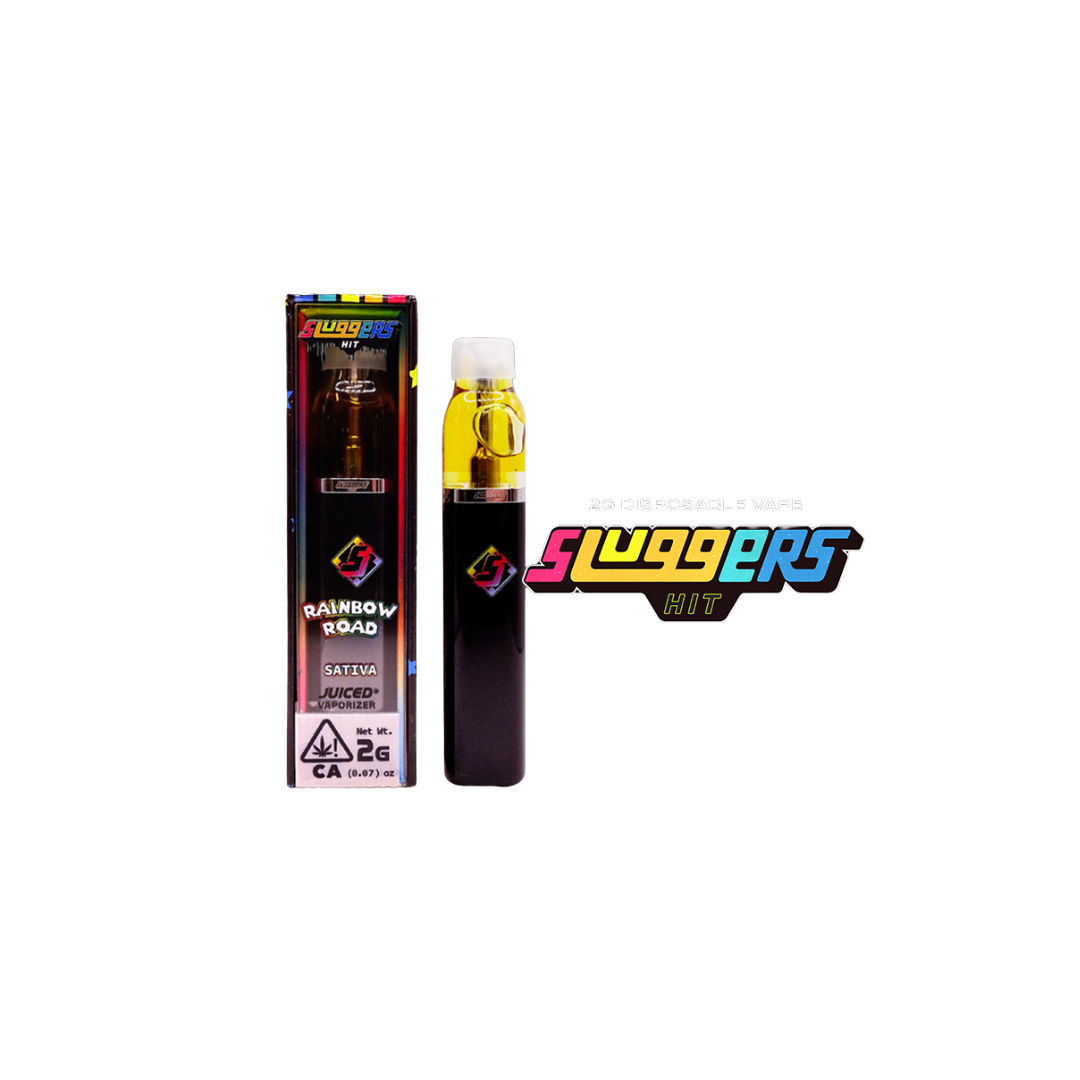 SLUGGERS 2G DISPOSABLE
