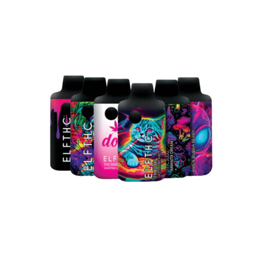 ELF THC 3gr High Potency Blend (10 PACK)