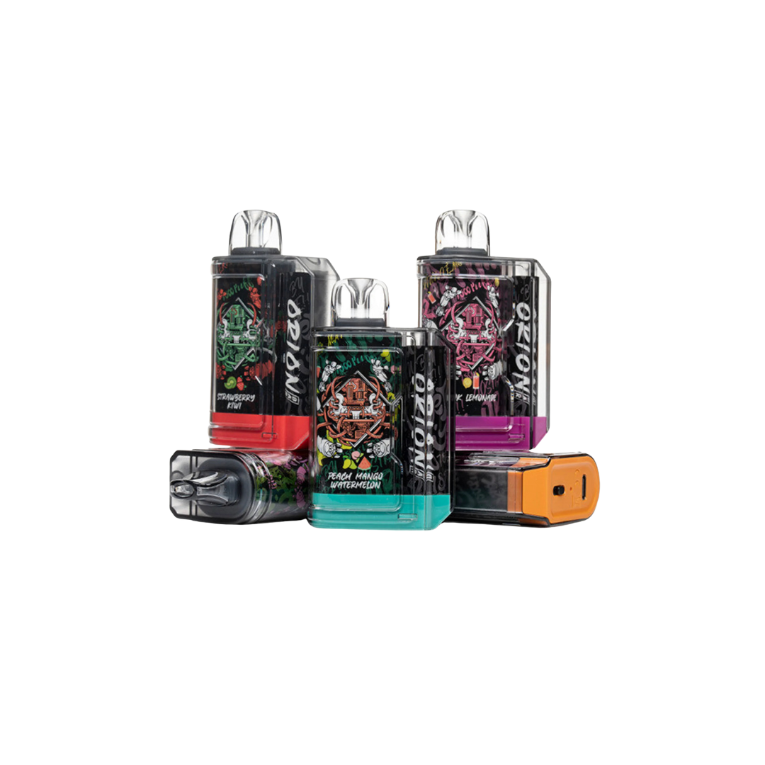 LOST VAPE ORION BAR 7500 HITS (10 PACK)