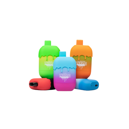 PACKS POD 5000 HITS (10 PACK)