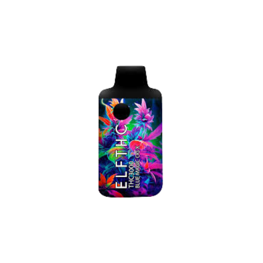 ELF THC 3gr High Potency Blend