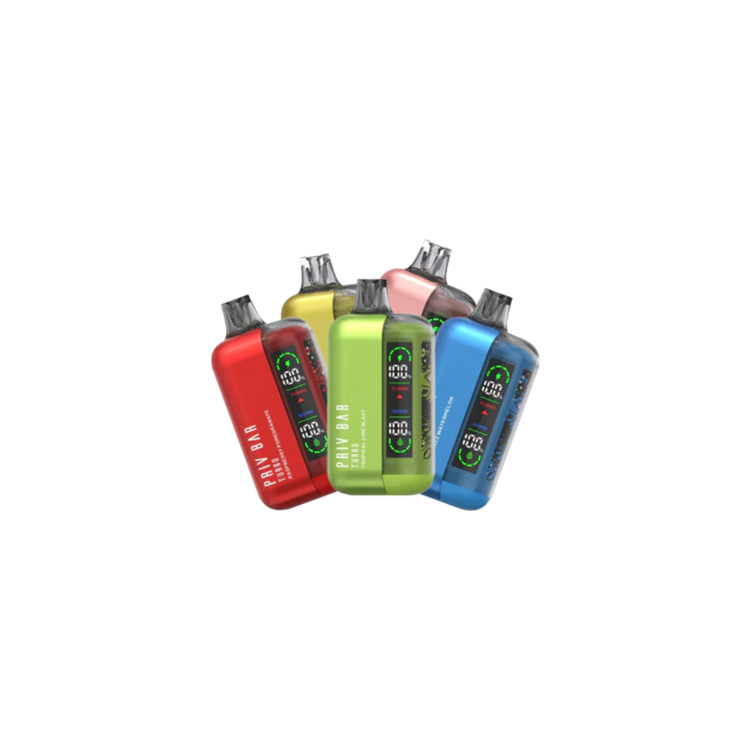 Priv Bar By Smoke 10,000 hits