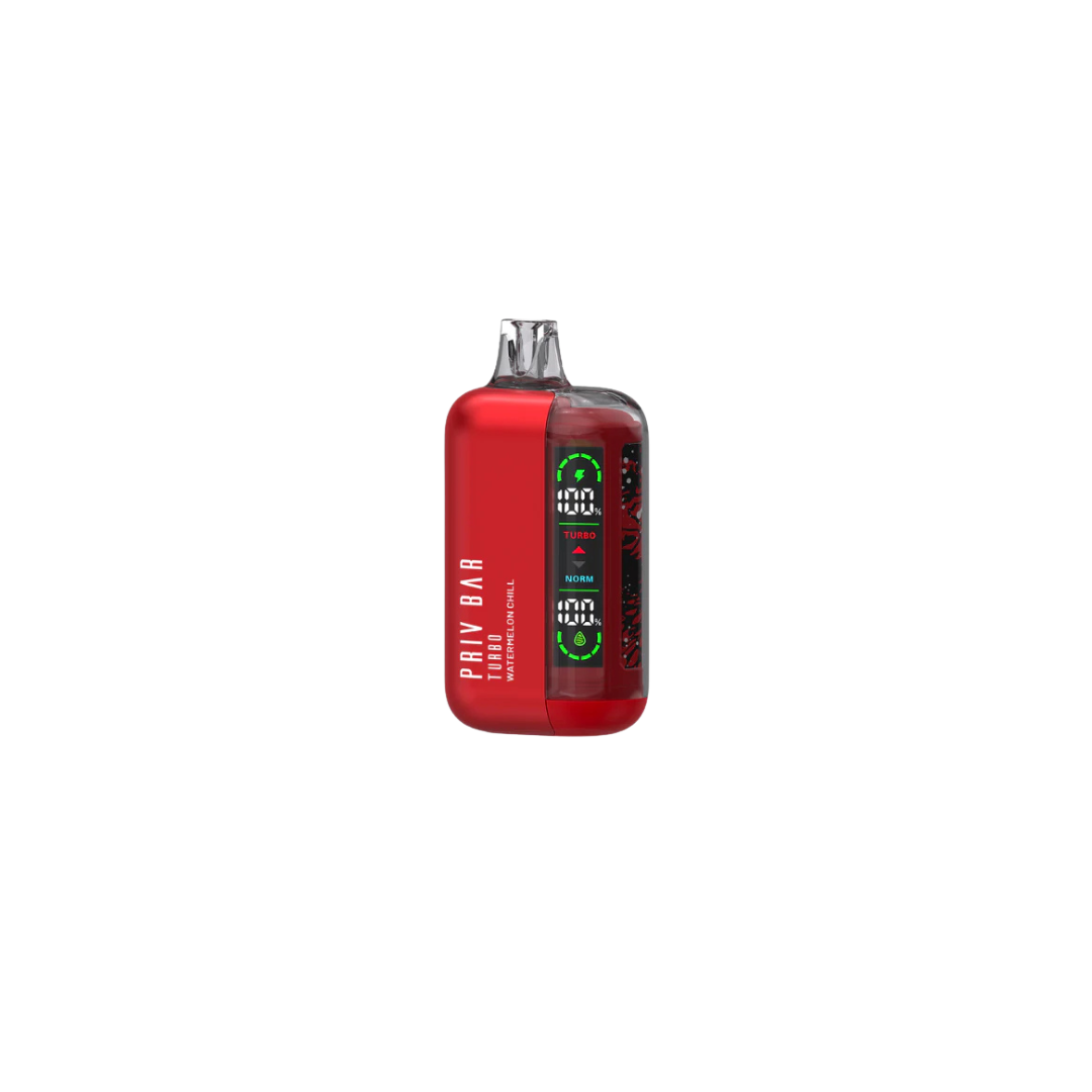 Priv Bar By Smoke 10,000 hits