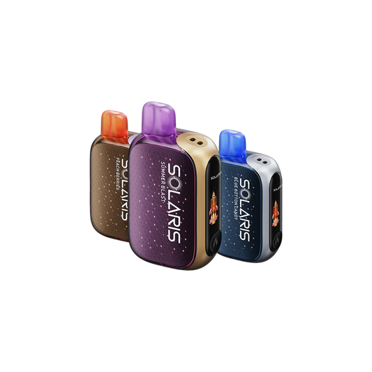 SOLARIS 25000 HITS (10 PACK)