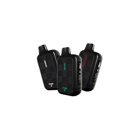 TYSON ROUND 2 7500 HITS