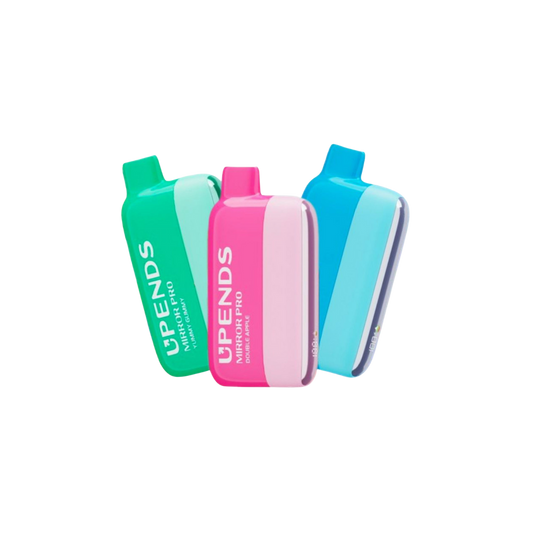 UPENDS MIRROR PRO  12,000 HITS