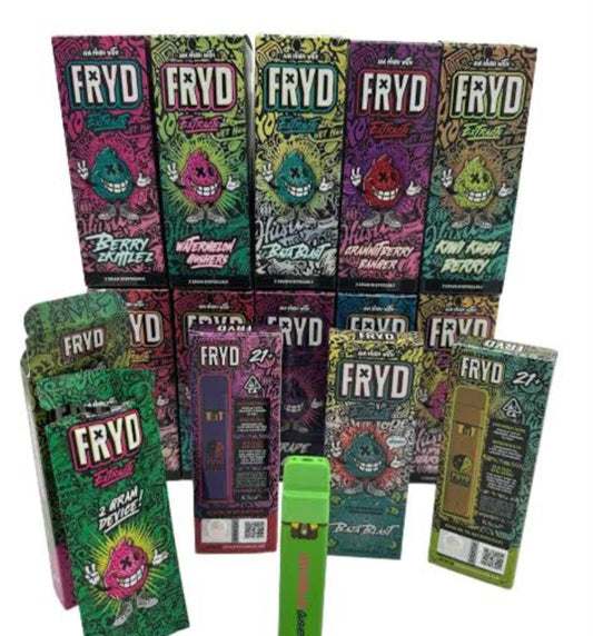 Fryd 2gr Extracts