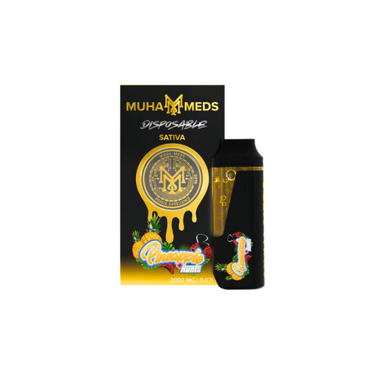 PACK 10 PIEZAS MUHA MEDS 2GR LED