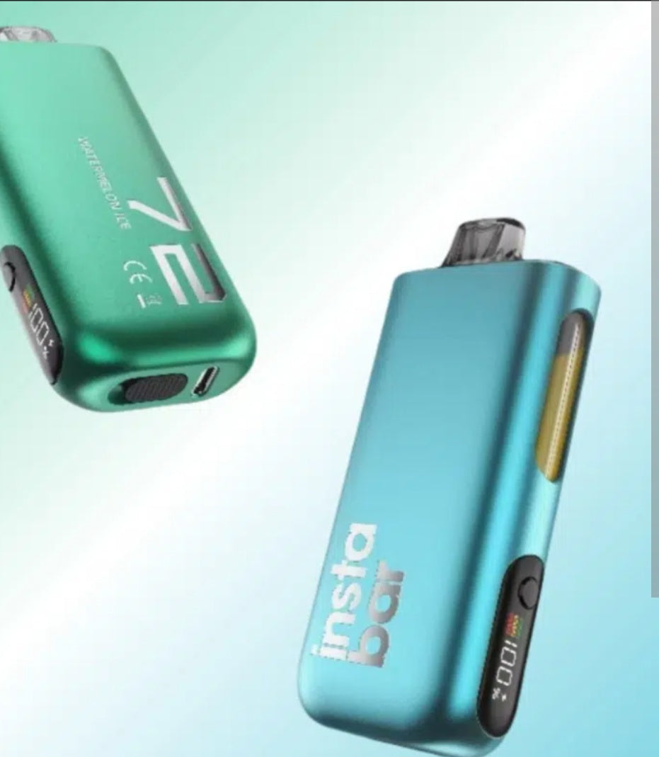 Instabar 50,000 Zerofog twink