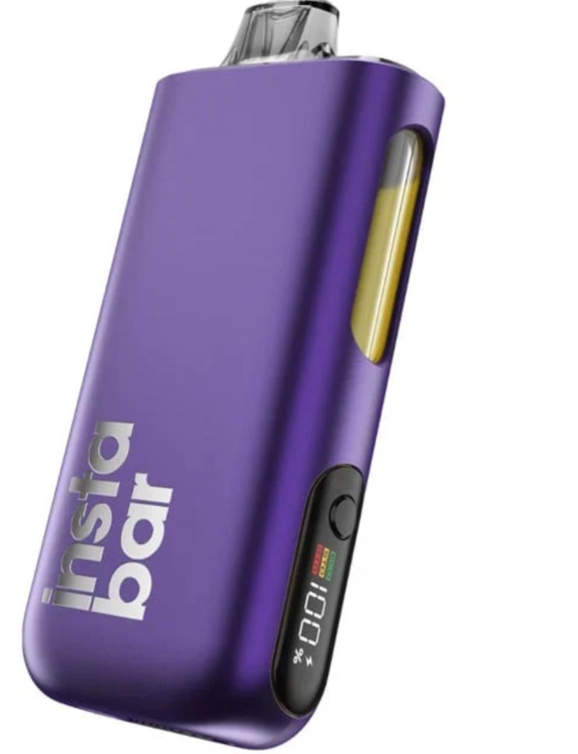 Instabar 50,000 Zerofog twink