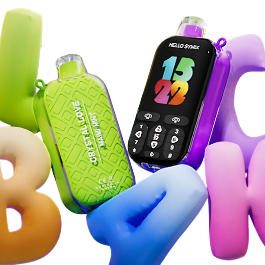 HELLO SYNIX 40000 HITS