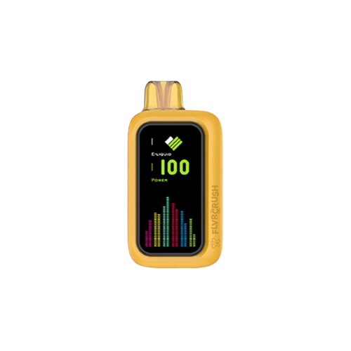 FLVR CRUSH 16500 HITS