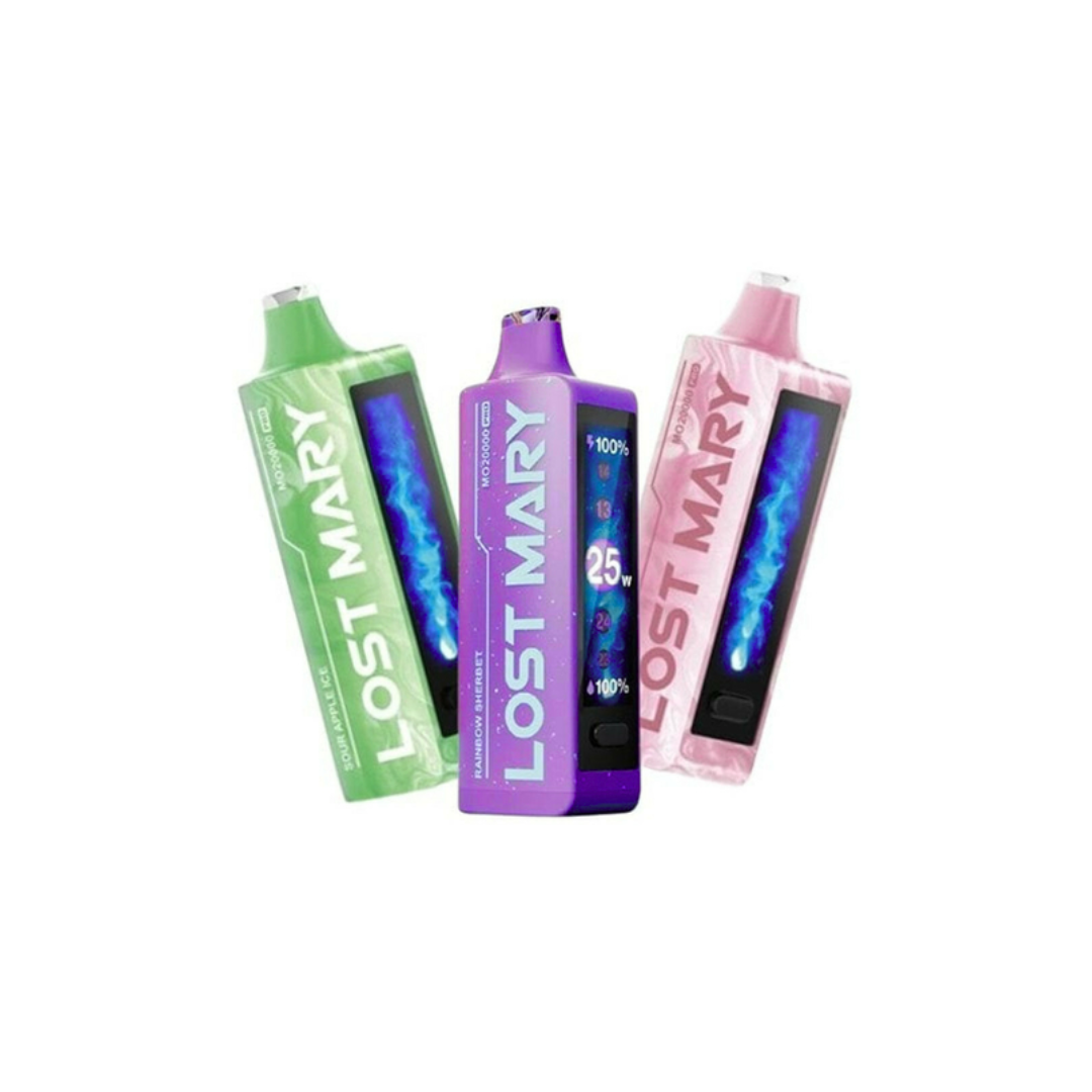 LOST MARY MO5000 (10 PACK)