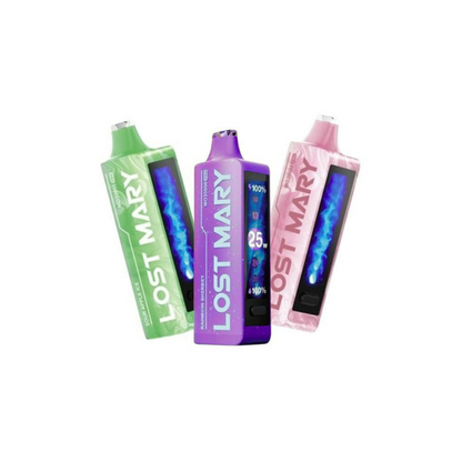 LOST MARY MO5000 (10 PACK)