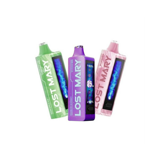LOST MARY MO5000 (10 PACK)