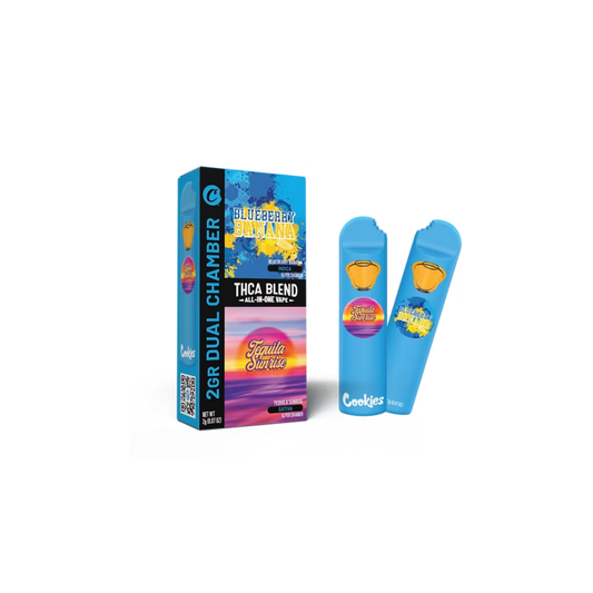 COOKIES 2G DUAL CHAMBER