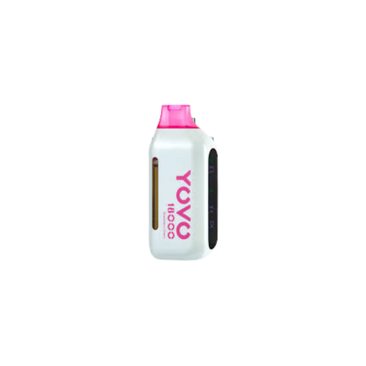 Yovo ultra 18,000 hits