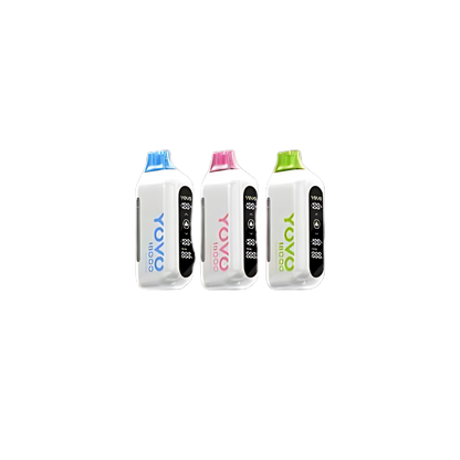 Yovo ultra 18,000 hits