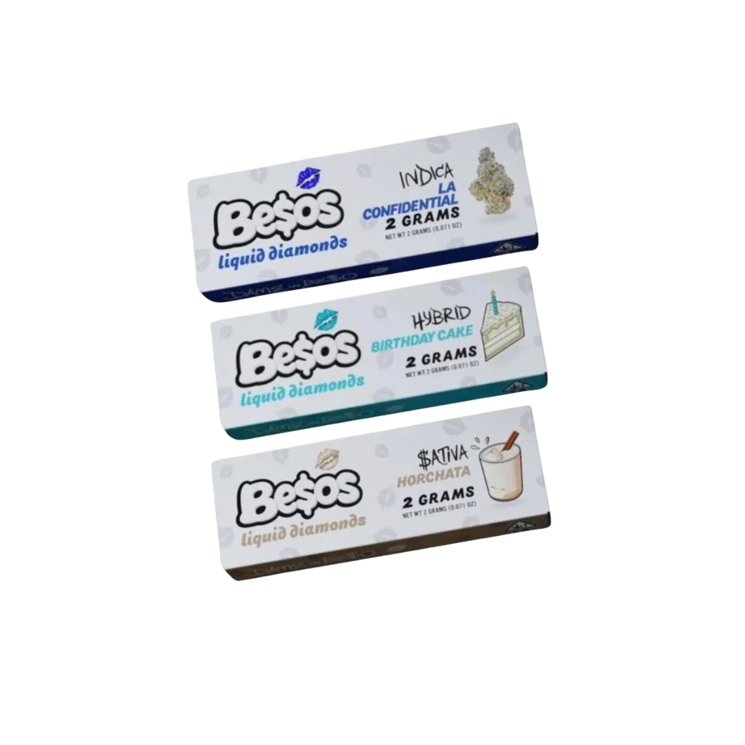 BESOS 2G LIQUID DIAMONDS