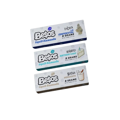 BESOS 2G LIQUID DIAMONDS