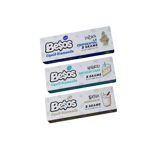 BESOS 2G LIQUID DIAMONDS