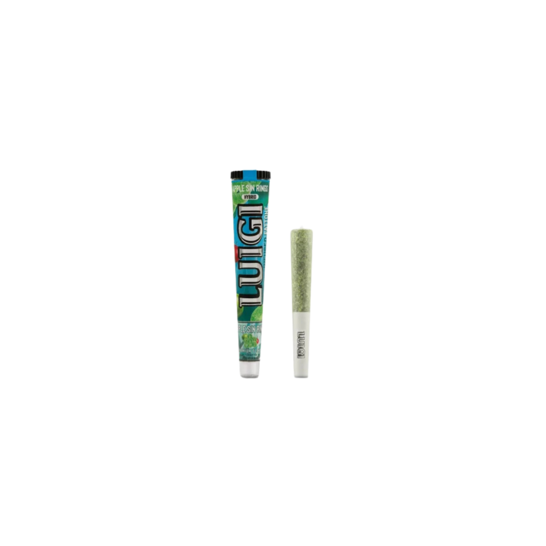 LUIGI 2 G + PRE ROLL