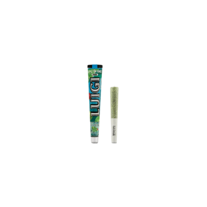 LUIGI 2 G + PRE ROLL