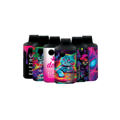 ELF THC 3gr High Potency Blend (10 PACK)