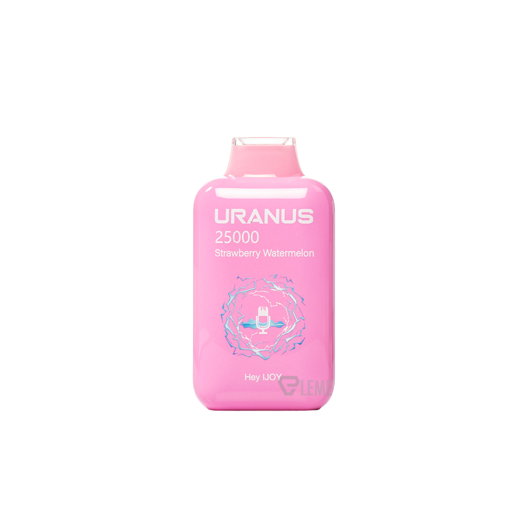 IJOY URANUS IA 25,000 hits