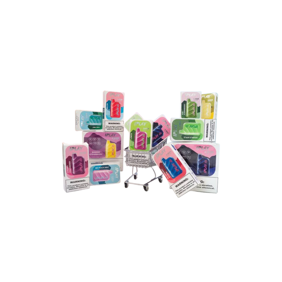 IPLAY BOX 4000 HITS 10 PACK (NUEVA IMAGEN)