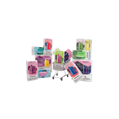 IPLAY BOX 4000 HITS 10 PACK (NUEVA IMAGEN)