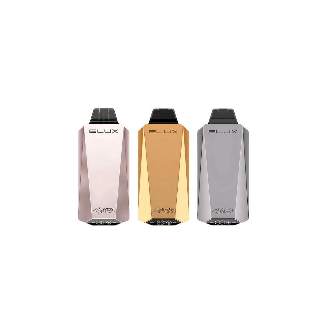 ELUX CYBERTRUCK 18000 HITS VAPE