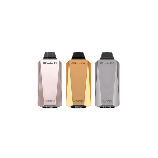 ELUX CYBERTRUCK 18000 HITS VAPE