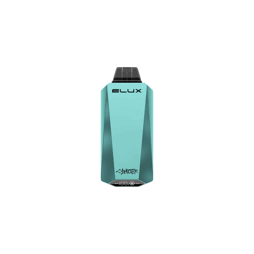 ELUX CYBERTRUCK 18000 HITS VAPE