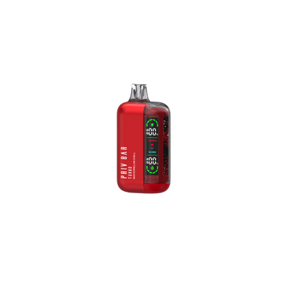 Priv Bar By Smoke 10,000 hits
