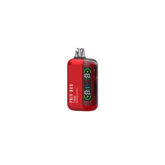 Priv Bar By Smoke 10,000 hits