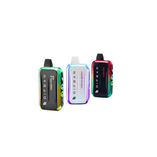 Rifbar Turbo X 12000 HITS