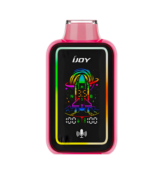 IJOY URANUS IA 25,000 hits