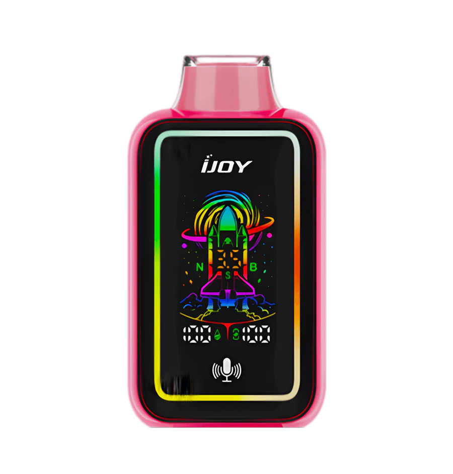 IJOY URANUS IA 25,000 hits