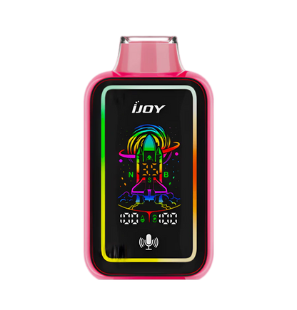 IJOY URANUS IA 25,000 hits