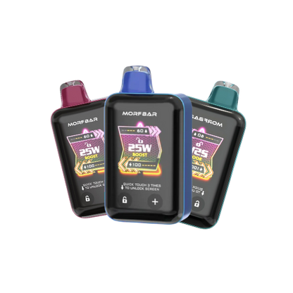 MORFARB TOUCH 20000