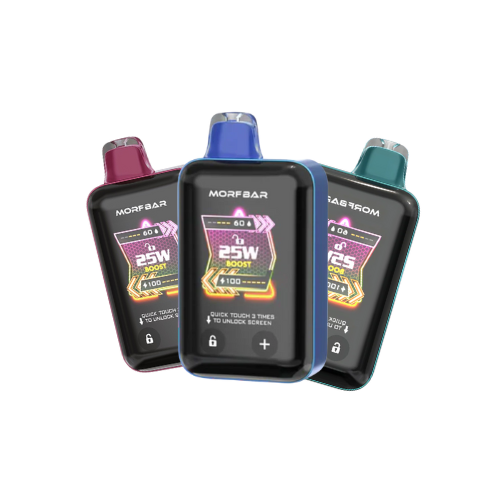 MORFARB TOUCH 20000