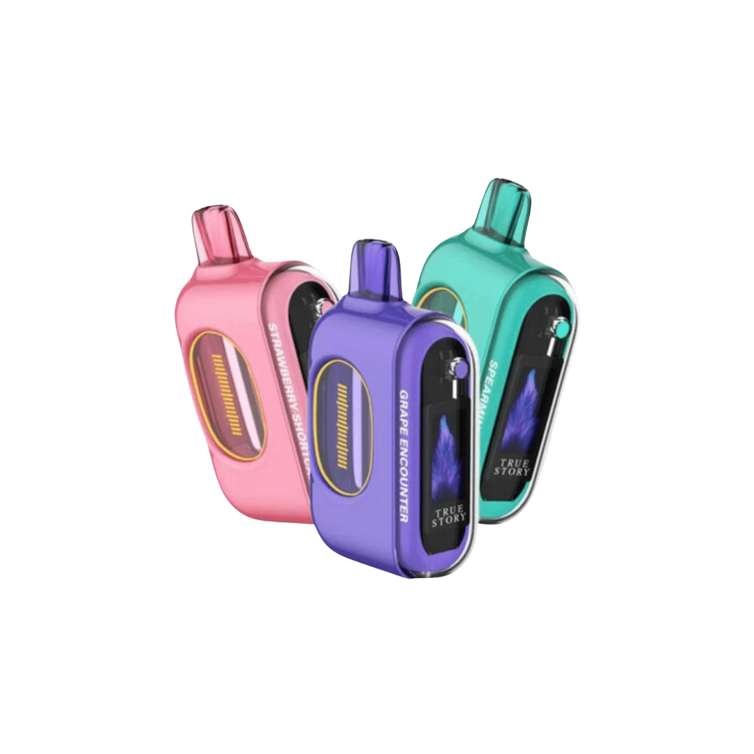 TRUESTORY 20000 HITS