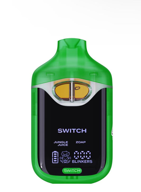 BOUTIQ SWITCH 2G (DUAL TANK FLAVOR)