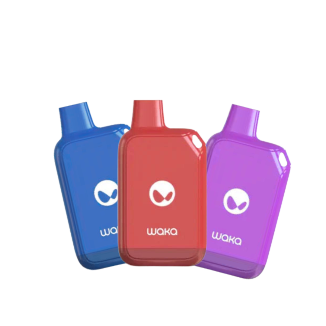 WAKA POCKET 5000 HITS