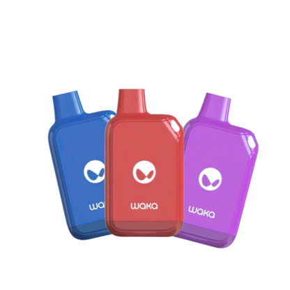 WAKA POCKET 5000 HITS